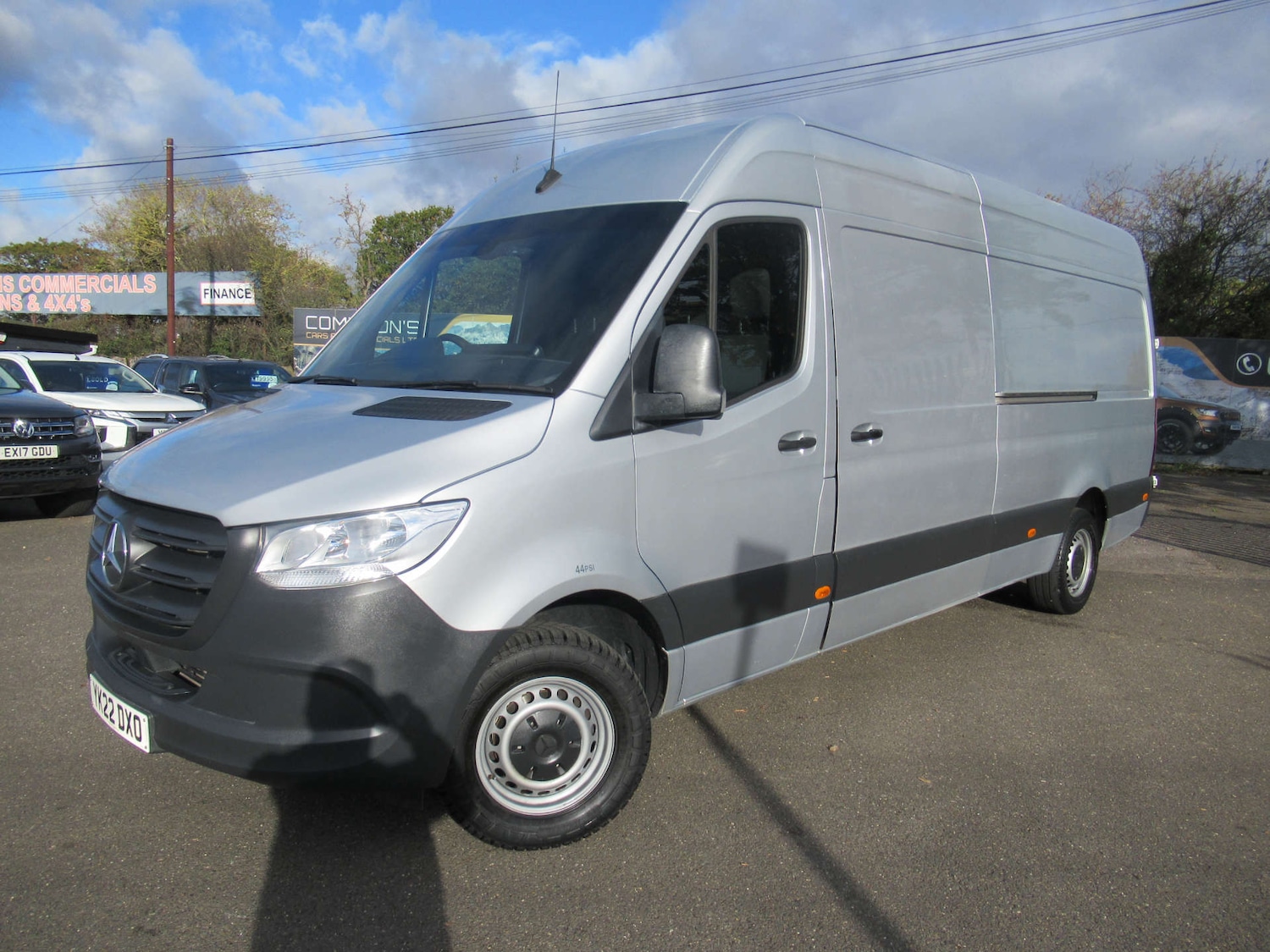 Used Mercedes-Benz Sprinter 2022 for sale - 76600974: Photo 1