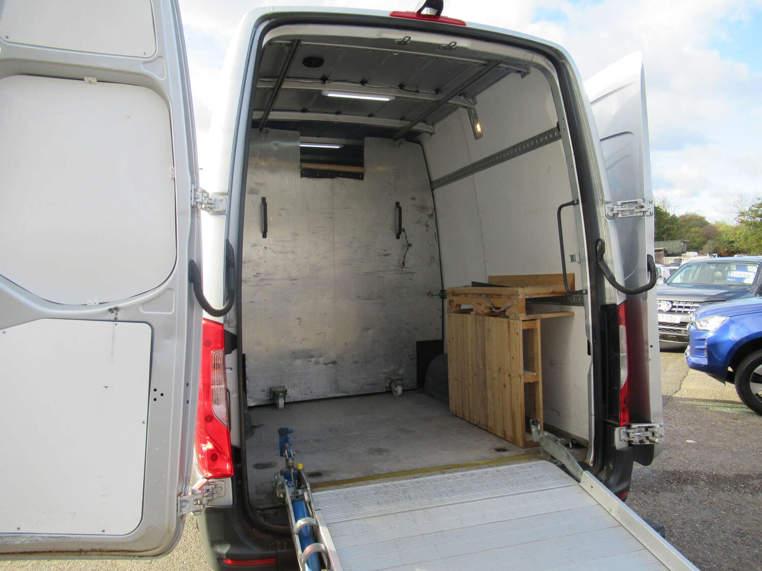 Used Mercedes-Benz Sprinter 2022 for sale - 76600974: Photo 14