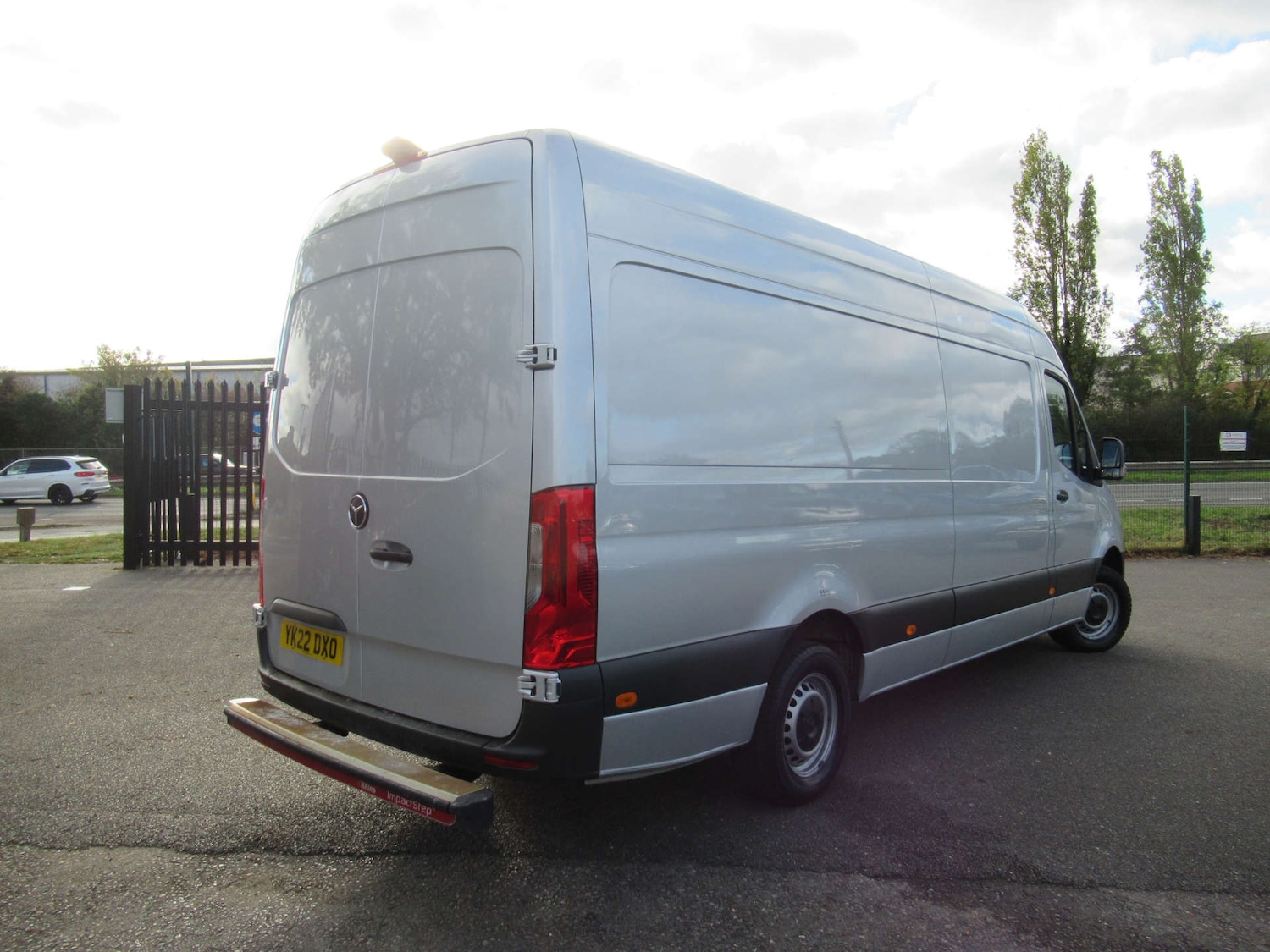 Used Mercedes-Benz Sprinter 2022 for sale - 76600974: Photo 15