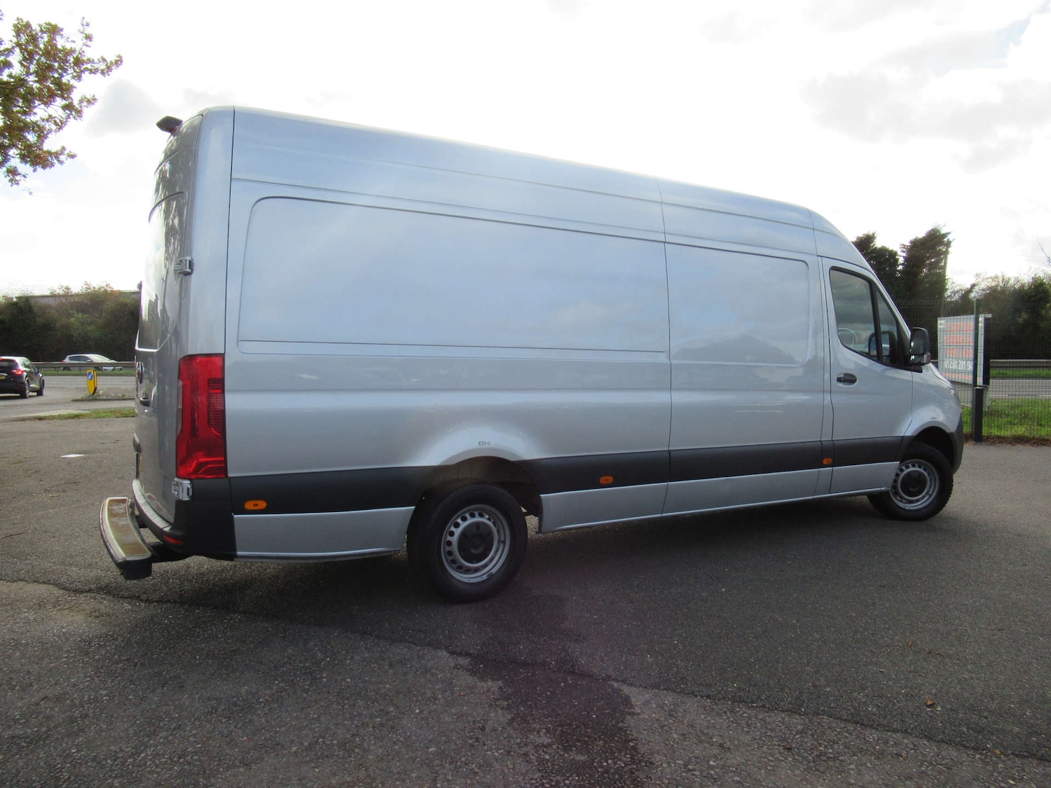 Used Mercedes-Benz Sprinter 2022 for sale - 76600974: Photo 16