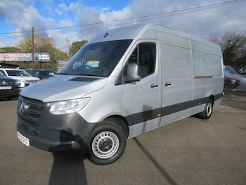 Used Mercedes-Benz Sprinter 2022 for sale - 76600974: Photo