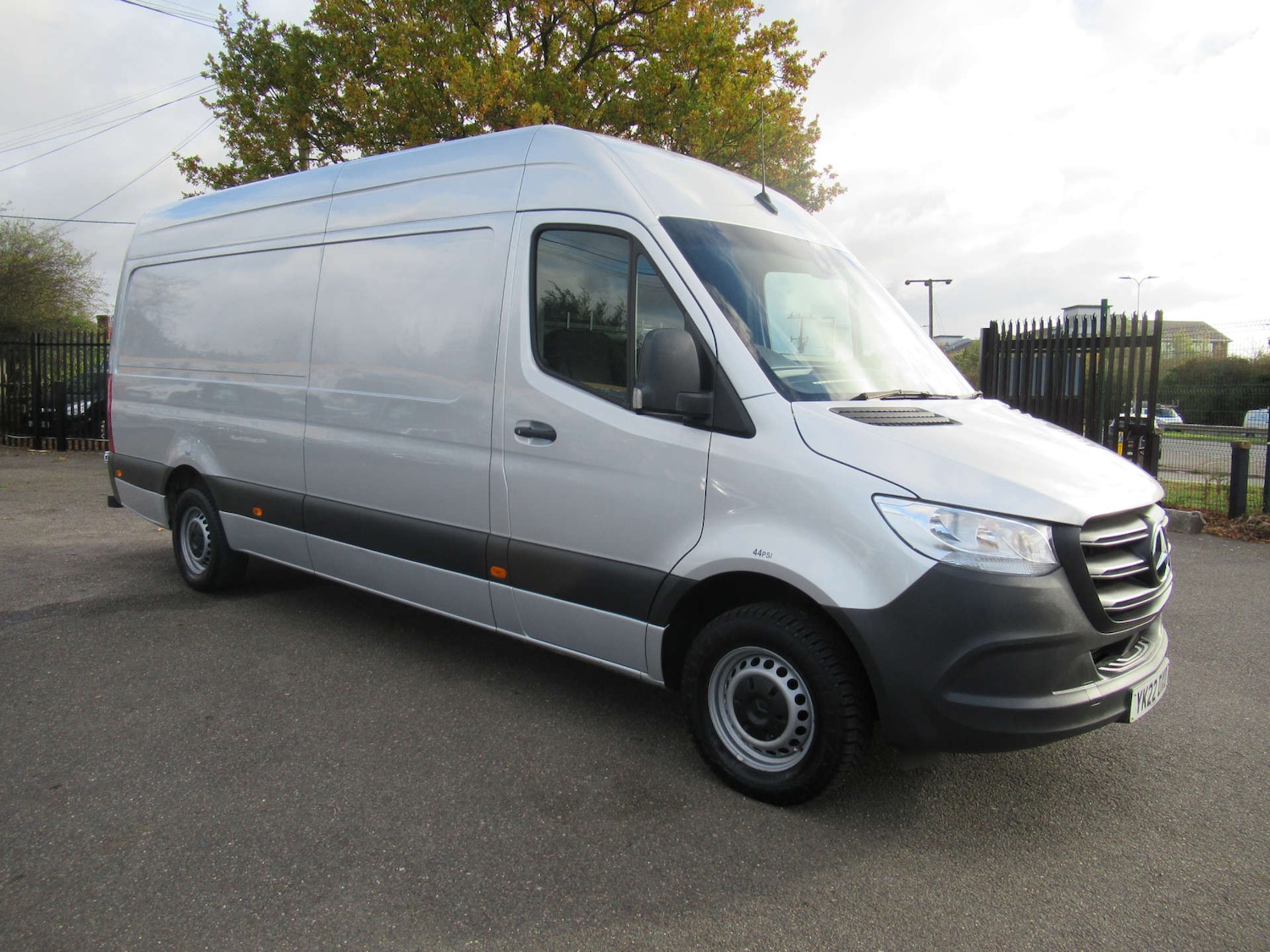 Used Mercedes-Benz Sprinter 2022 for sale - 76600974: Photo 27
