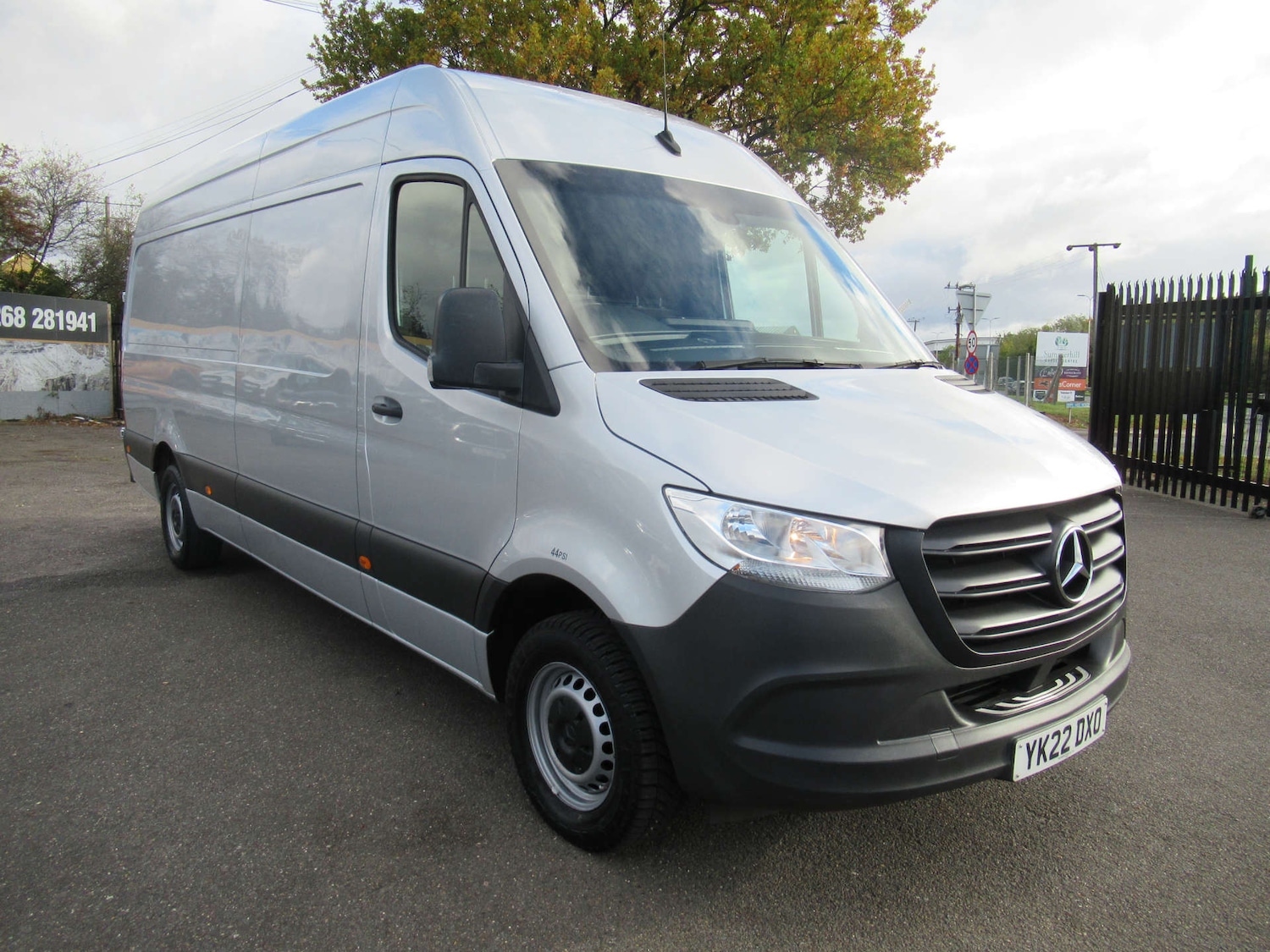 Used Mercedes-Benz Sprinter 2022 for sale - 76600974: Photo 28