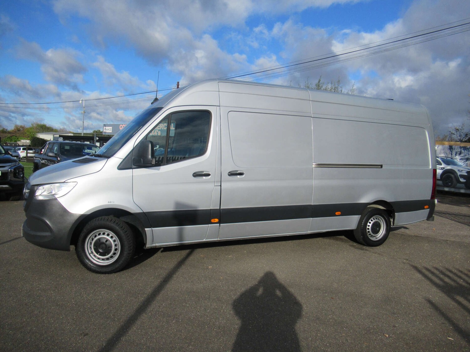 Used Mercedes-Benz Sprinter 2022 for sale - 76600974: Photo 3
