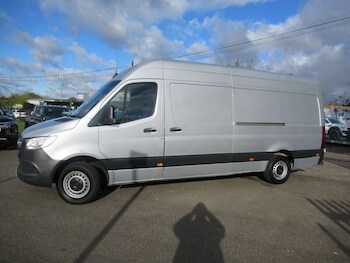Used Mercedes-Benz Sprinter 2022 for sale - 76600974: Photo