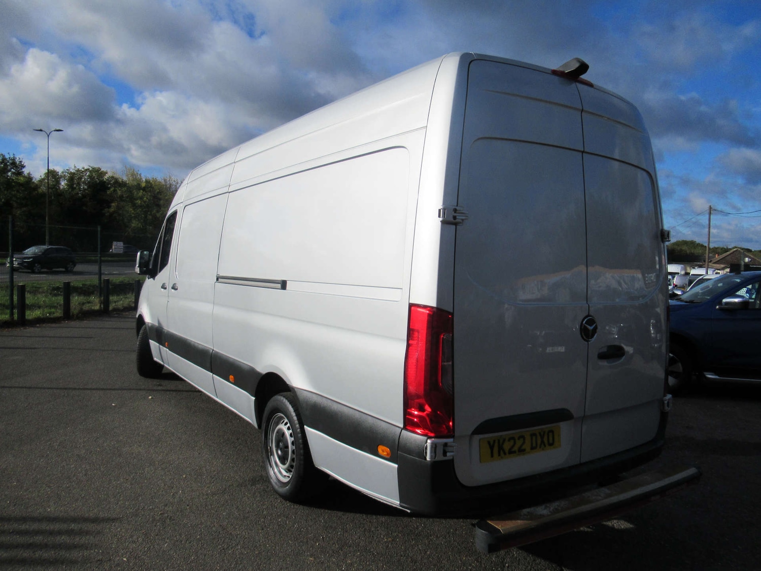 Used Mercedes-Benz Sprinter 2022 for sale - 76600974: Photo 6