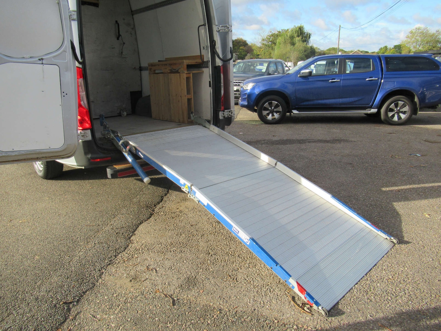 Used Mercedes-Benz Sprinter 2022 for sale - 76600974: Photo 9