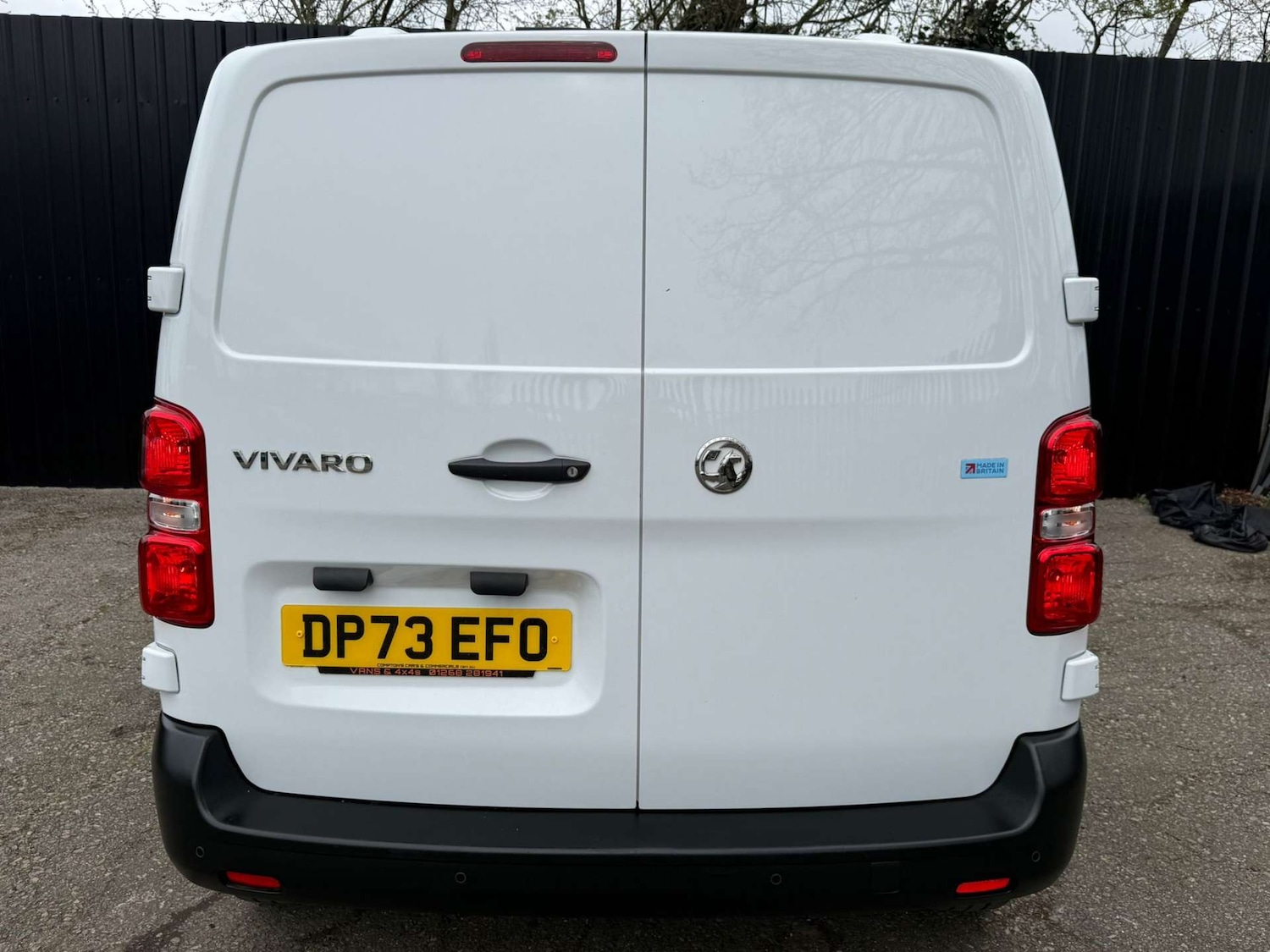 Used Vauxhall Vivaro 2023 for sale - 78122959: Photo 10