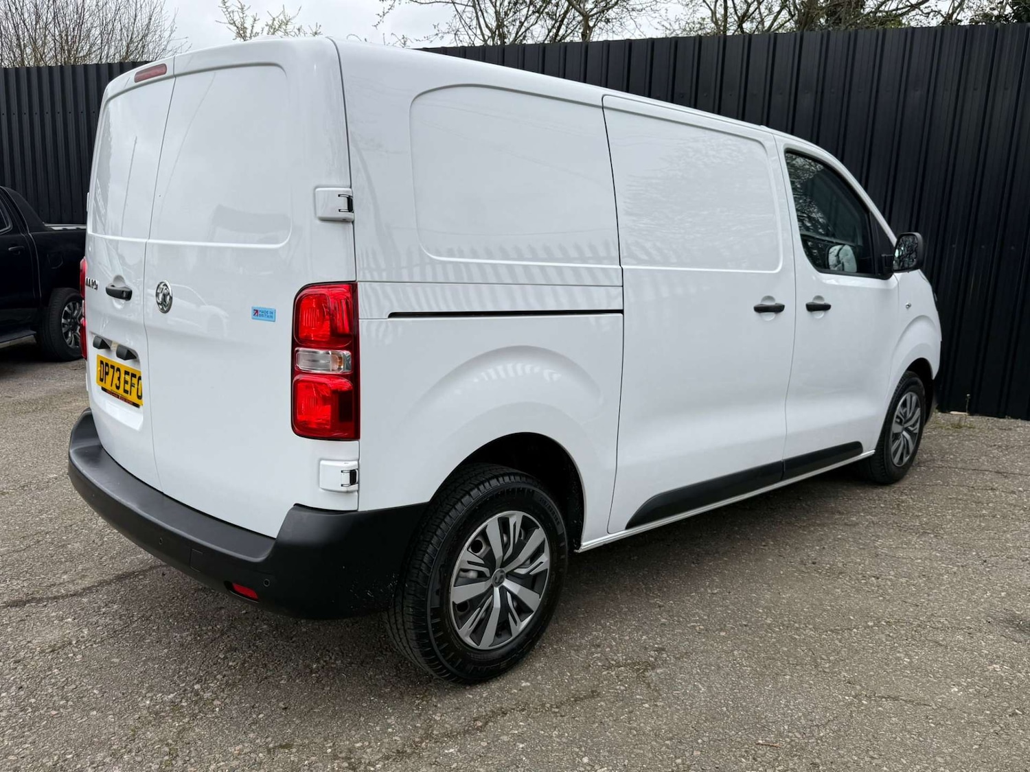 Used Vauxhall Vivaro 2023 for sale - 78122959: Photo 12