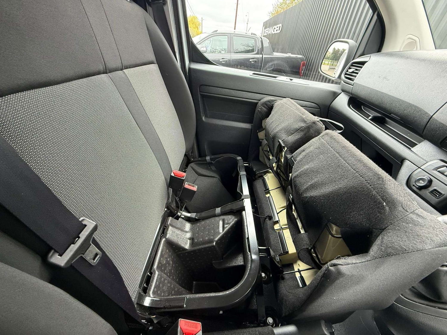 Used Vauxhall Vivaro 2023 for sale - 78122959: Photo 21