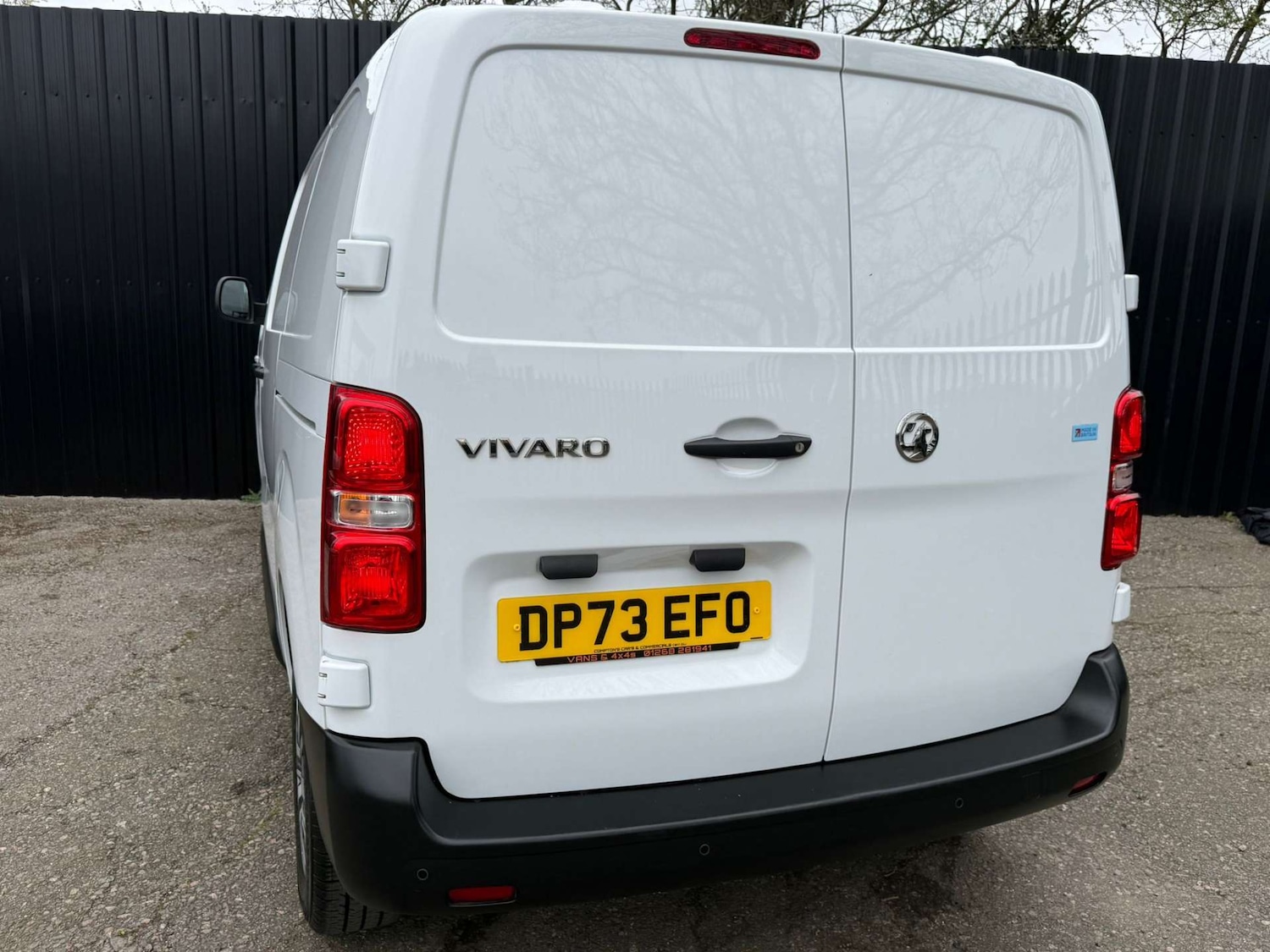 Used Vauxhall Vivaro 2023 for sale - 78122959: Photo 38