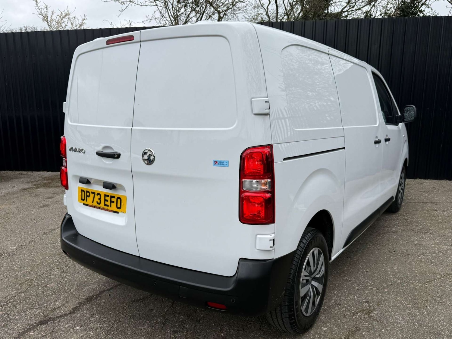 Used Vauxhall Vivaro 2023 for sale - 78122959: Photo 39