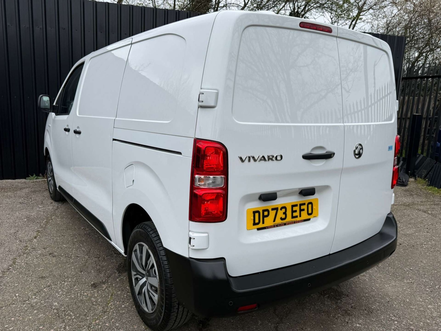 Used Vauxhall Vivaro 2023 for sale - 78122959: Photo 40