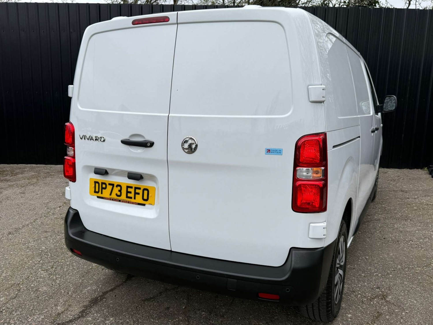 Used Vauxhall Vivaro 2023 for sale - 78122959: Photo 41