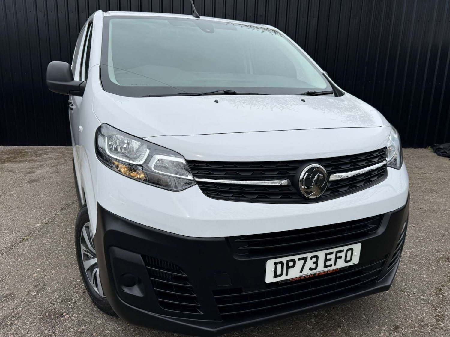 Used Vauxhall Vivaro 2023 for sale - 78122959: Photo 49