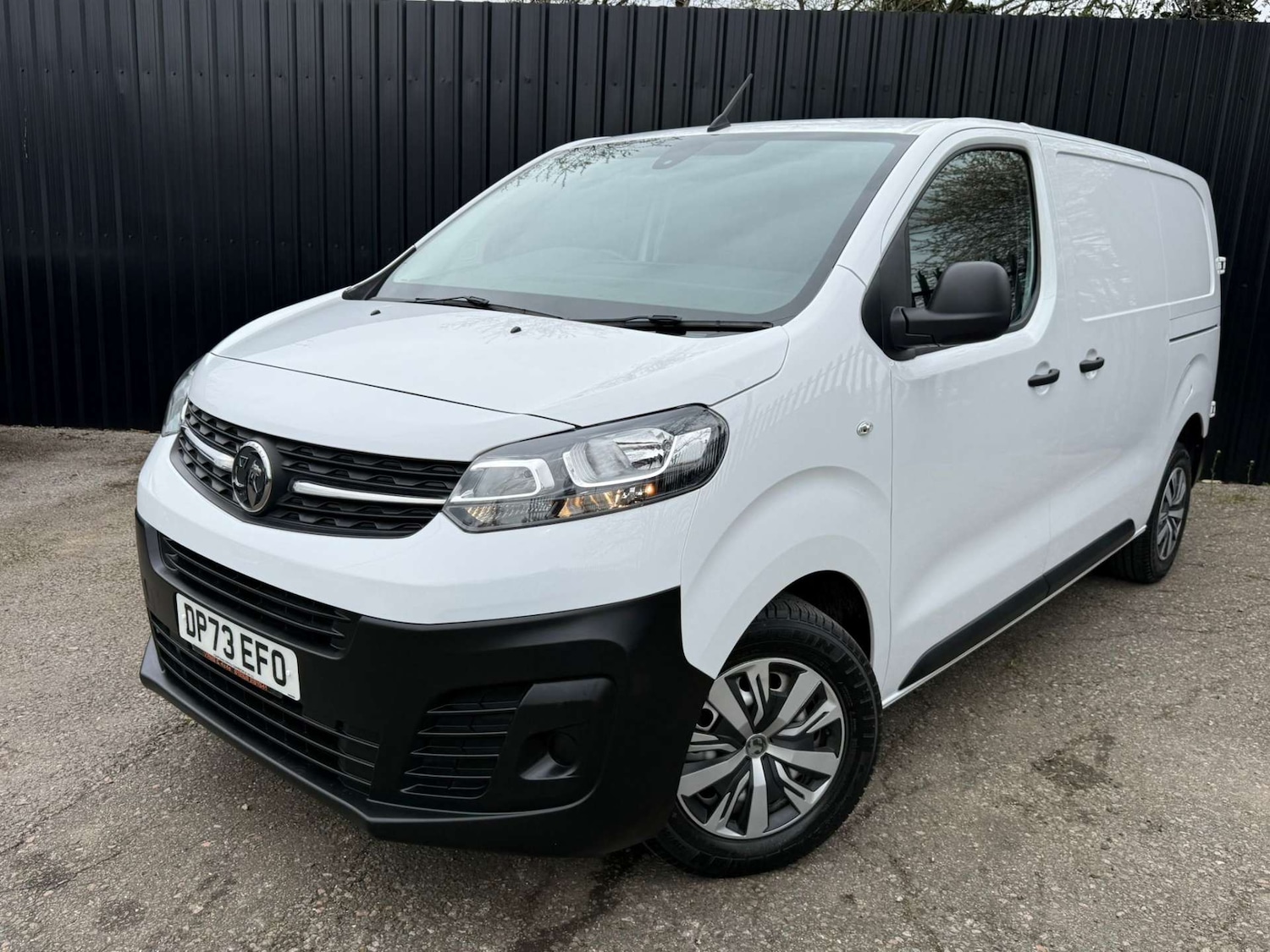 Used Vauxhall Vivaro 2023 for sale - 78122959: Photo 8