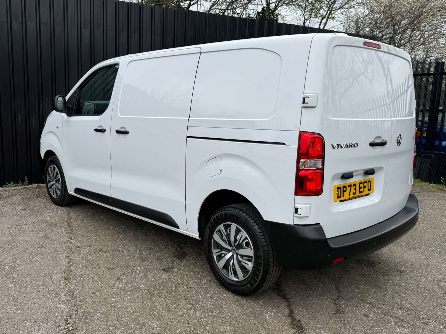 Used Vauxhall Vivaro 2023 for sale - 78122959: Photo 9