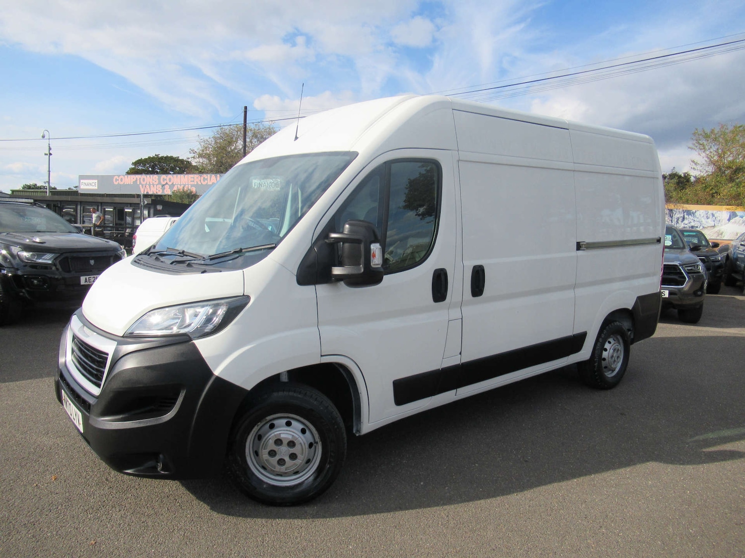 Used Peugeot Boxer 2021 for sale - 76363637: Photo 1
