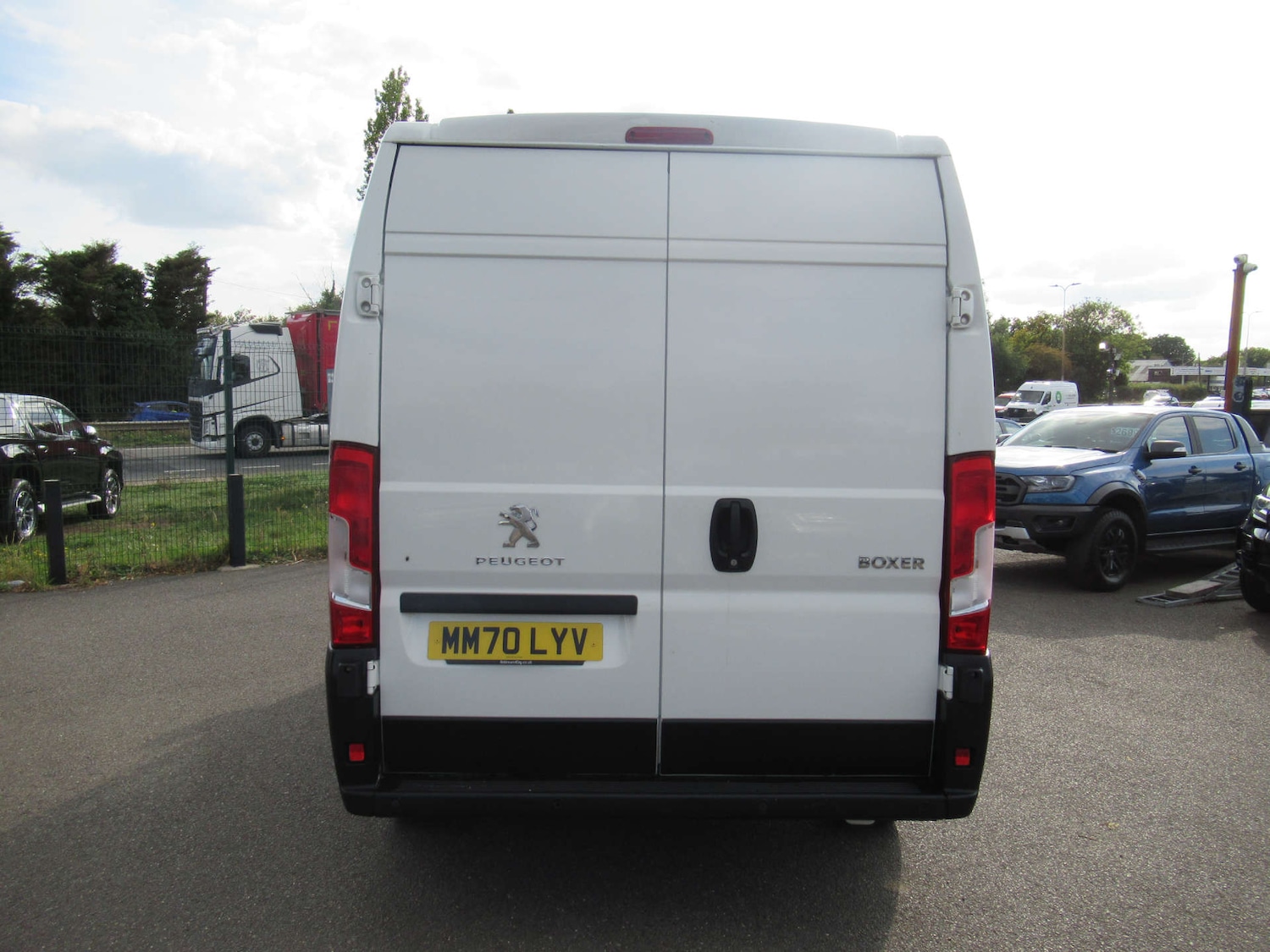 Used Peugeot Boxer 2021 for sale - 76363637: Photo 10