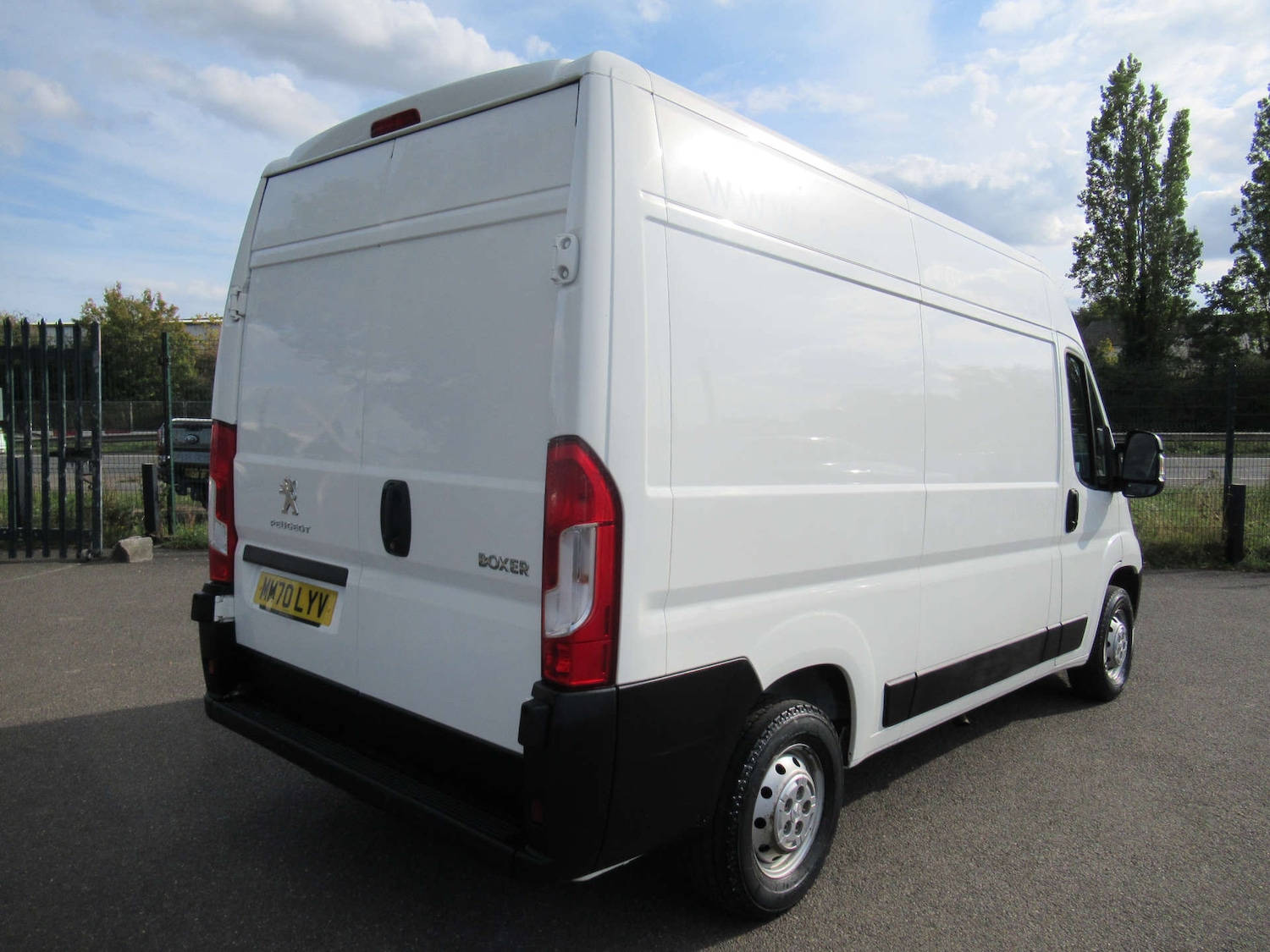 Used Peugeot Boxer 2021 for sale - 76363637: Photo 12