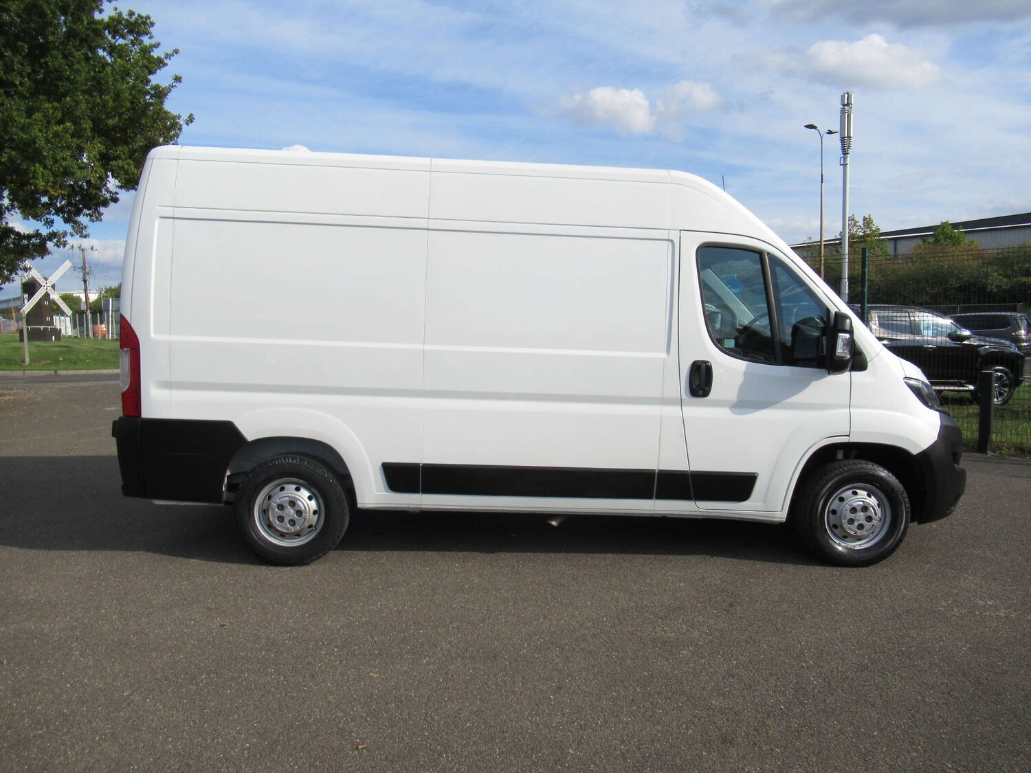 Used Peugeot Boxer 2021 for sale - 76363637: Photo 14