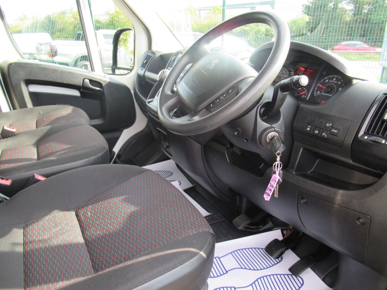 Used Peugeot Boxer 2021 for sale - 76363637: Photo 16