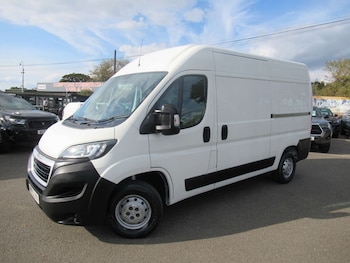 Peugeot - Boxer