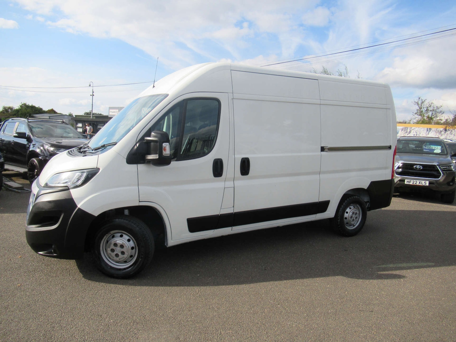 Used Peugeot Boxer 2021 for sale - 76363637: Photo 2