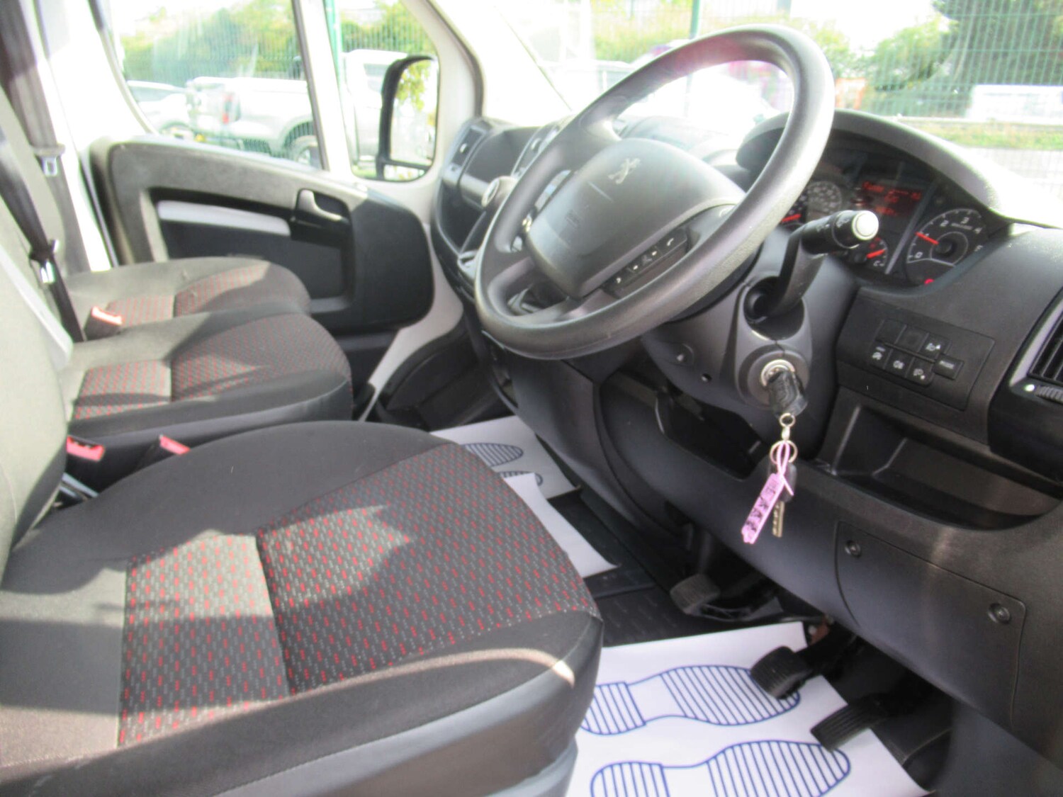 Used Peugeot Boxer 2021 for sale - 76363637: Photo 22