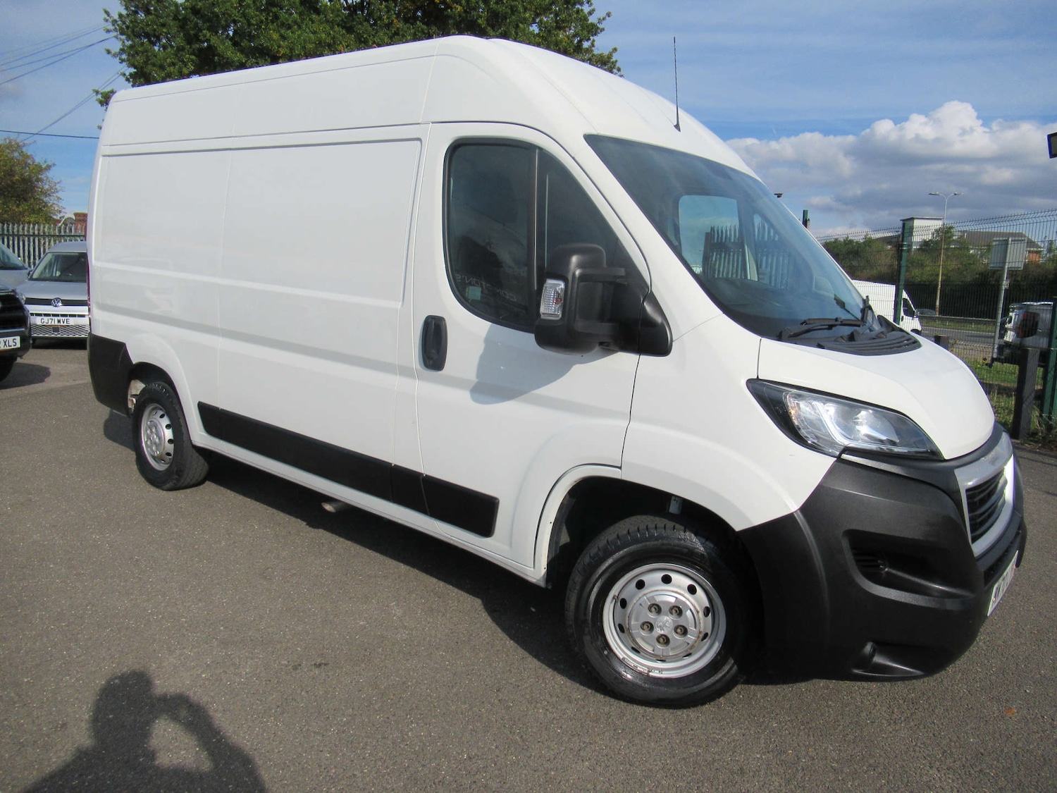 Used Peugeot Boxer 2021 for sale - 76363637: Photo 27