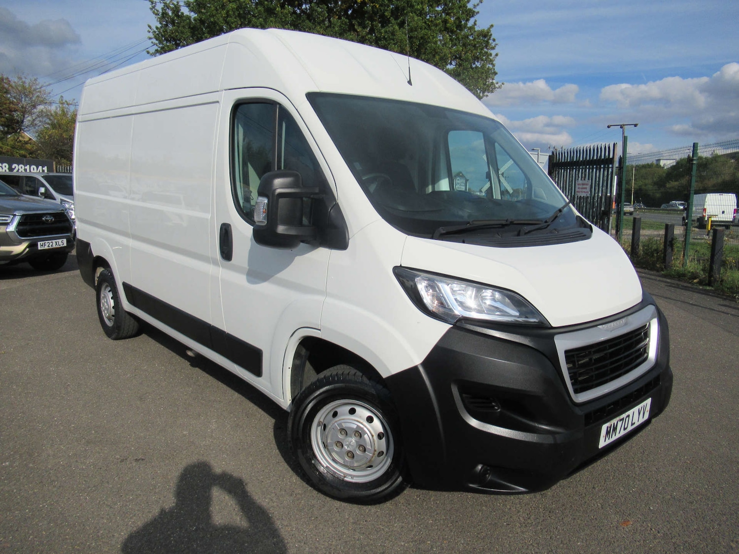 Used Peugeot Boxer 2021 for sale - 76363637: Photo 28