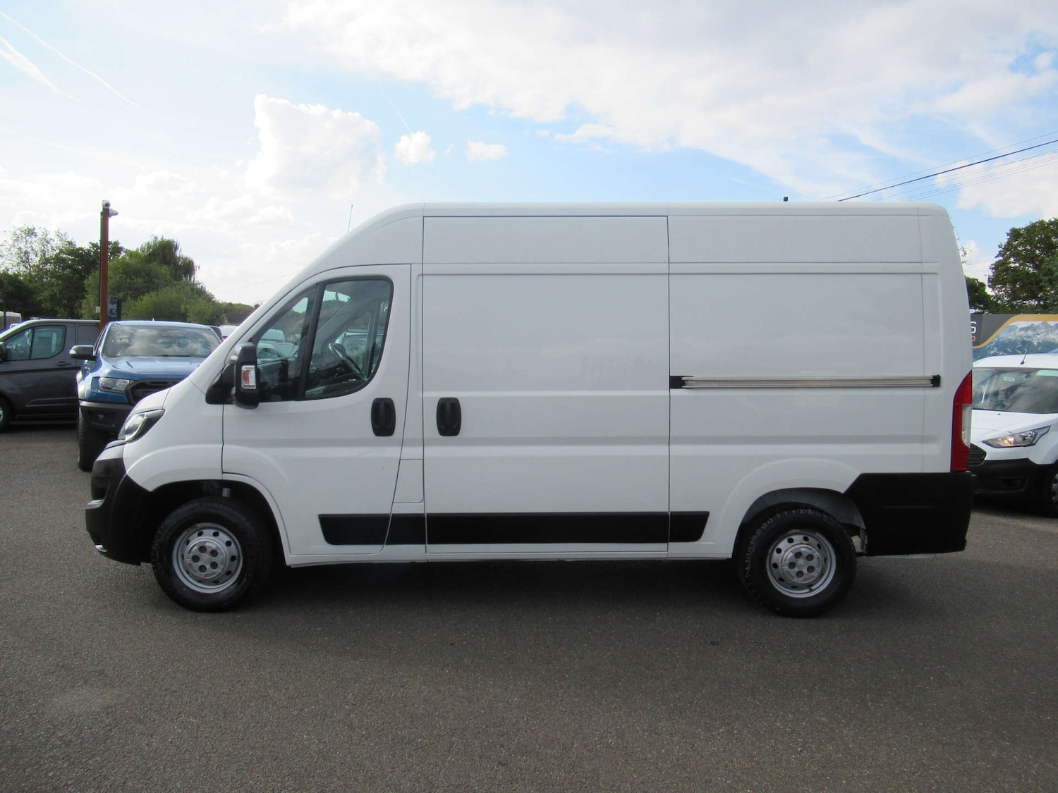 Used Peugeot Boxer 2021 for sale - 76363637: Photo 3