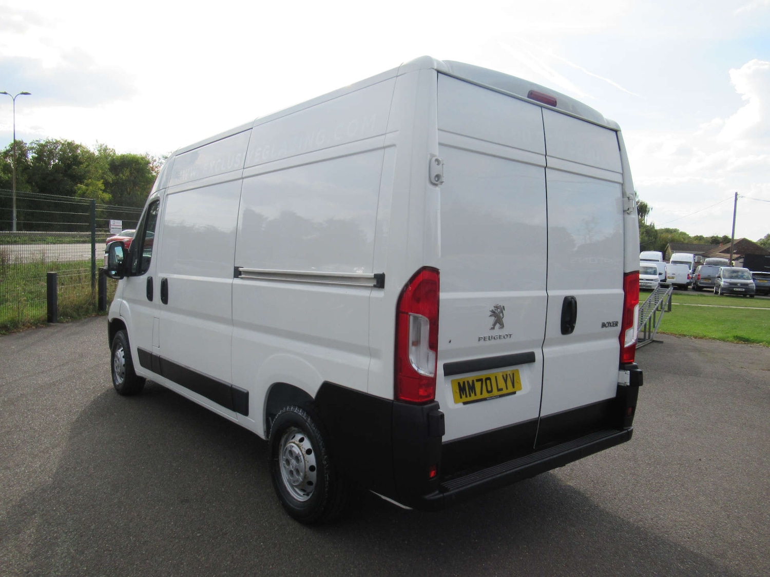 Used Peugeot Boxer 2021 for sale - 76363637: Photo 9