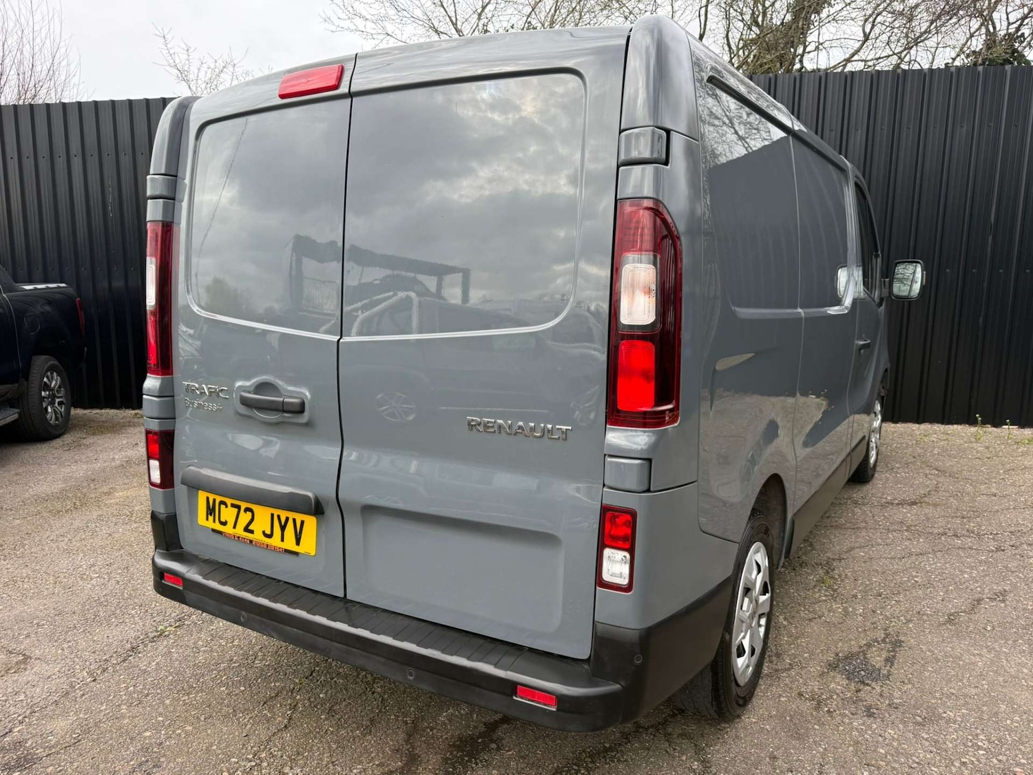 Used Renault Trafic 2023 for sale - 77905784: Photo 10