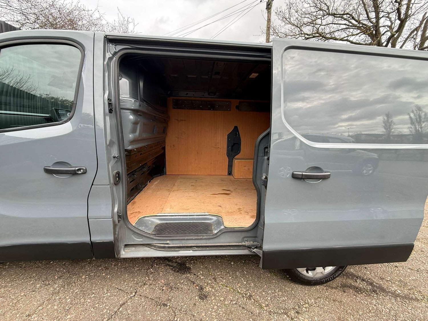 Used Renault Trafic 2023 for sale - 77905784: Photo 11