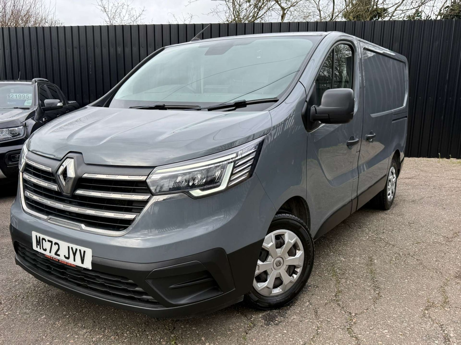 Used Renault Trafic 2023 for sale - 77905784: Photo 14