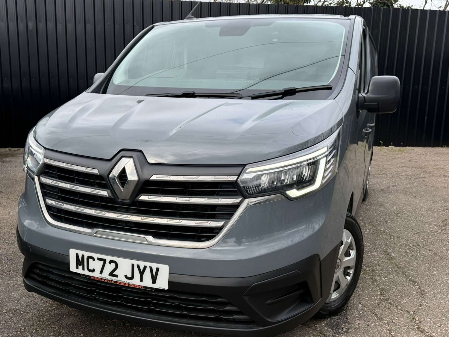 Used Renault Trafic 2023 for sale - 77905784: Photo 15