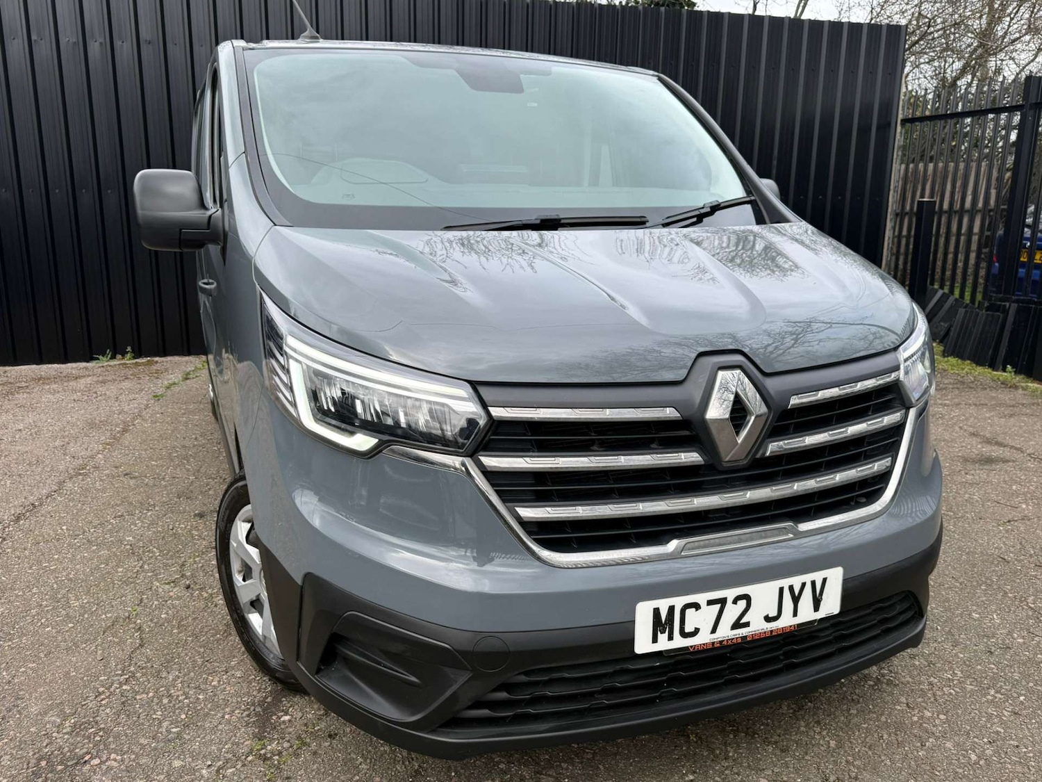 Used Renault Trafic 2023 for sale - 77905784: Photo 17