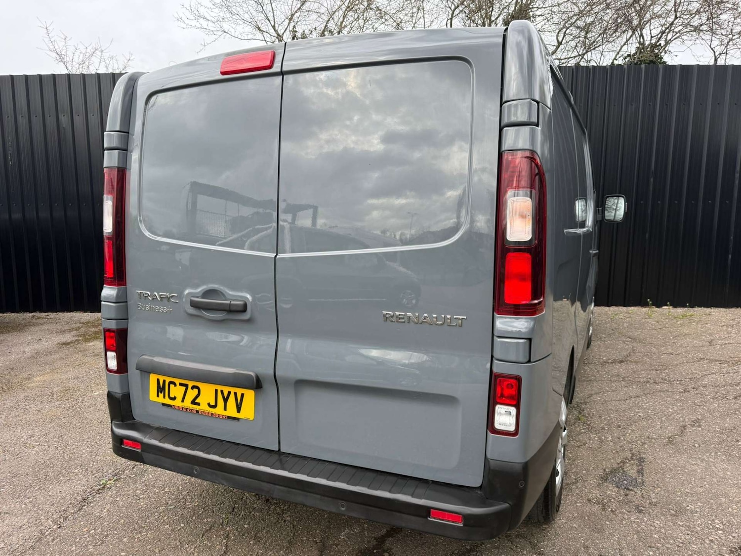 Used Renault Trafic 2023 for sale - 77905784: Photo 19