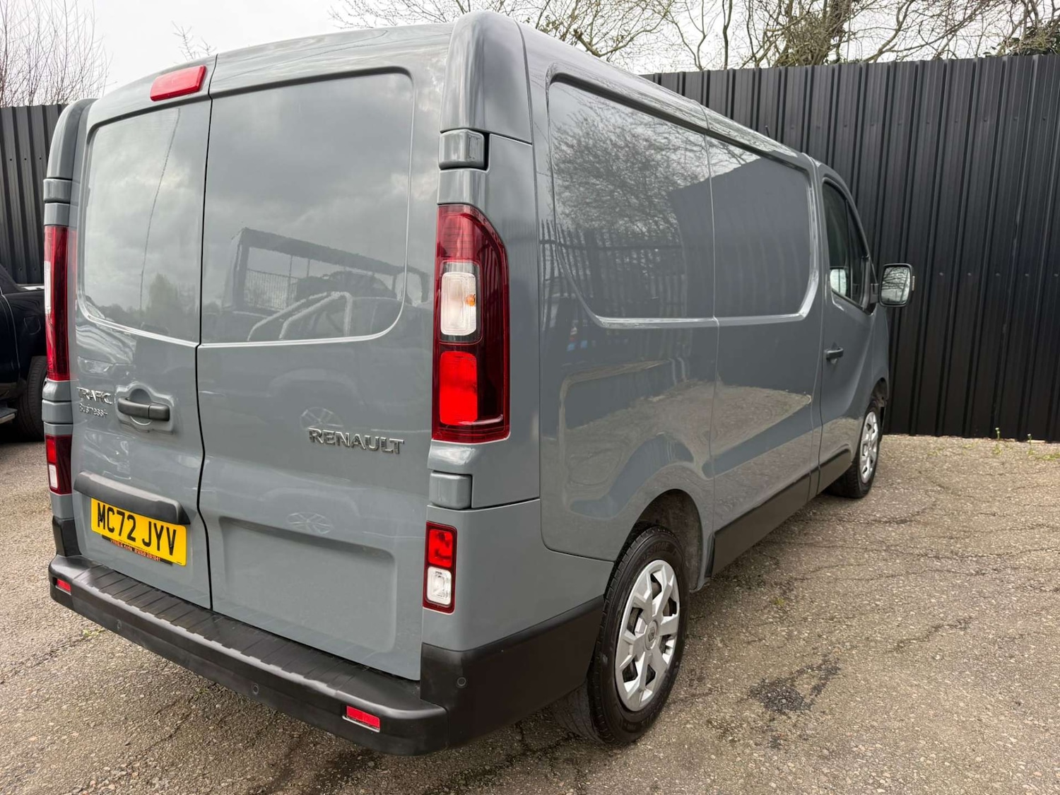 Used Renault Trafic 2023 for sale - 77905784: Photo 20