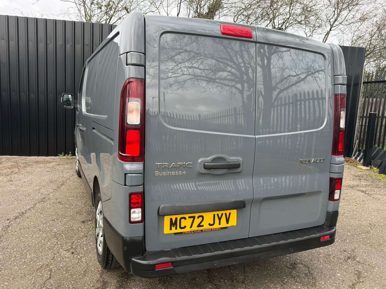 Used Renault Trafic 2023 for sale - 77905784: Photo 21