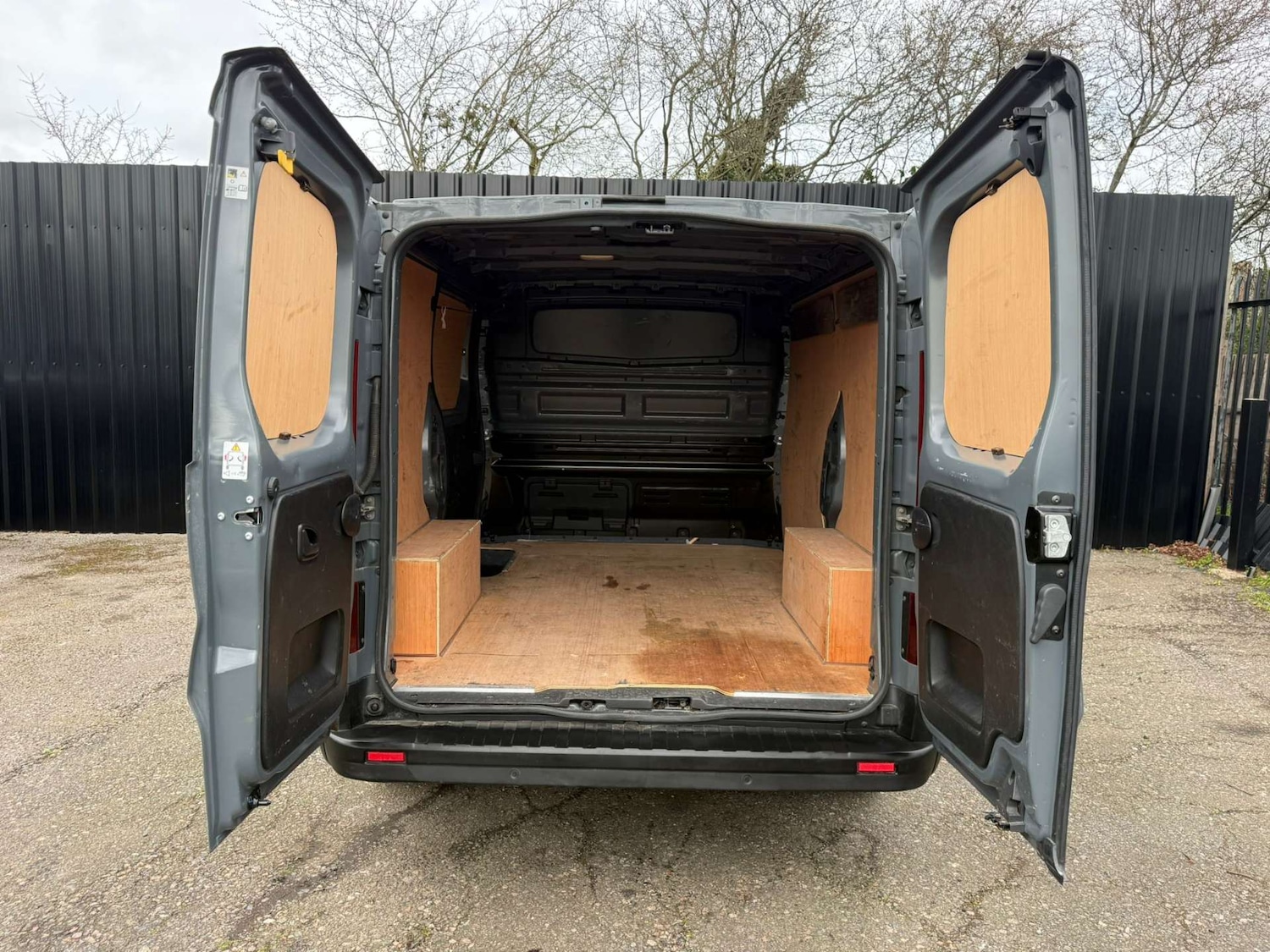 Used Renault Trafic 2023 for sale - 77905784: Photo 27