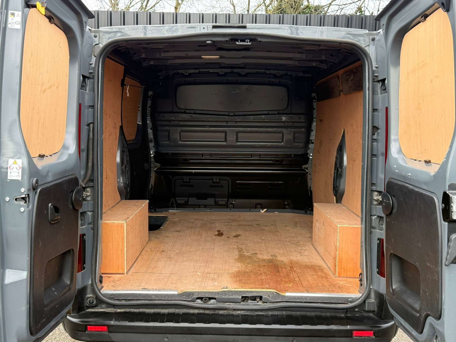 Used Renault Trafic 2023 for sale - 77905784: Photo 4