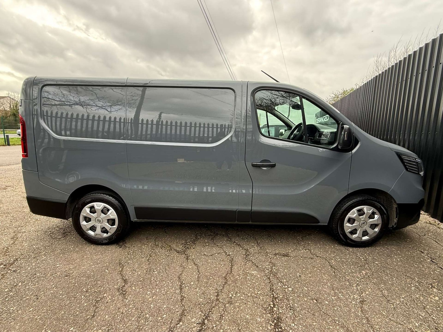 Used Renault Trafic 2023 for sale - 77905784: Photo 5