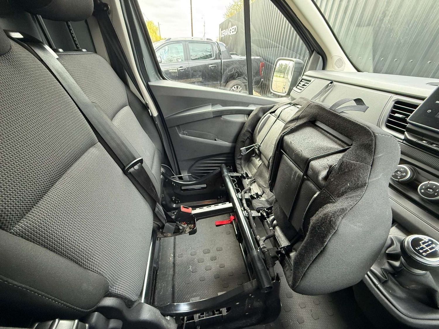 Used Renault Trafic 2023 for sale - 77905784: Photo 51