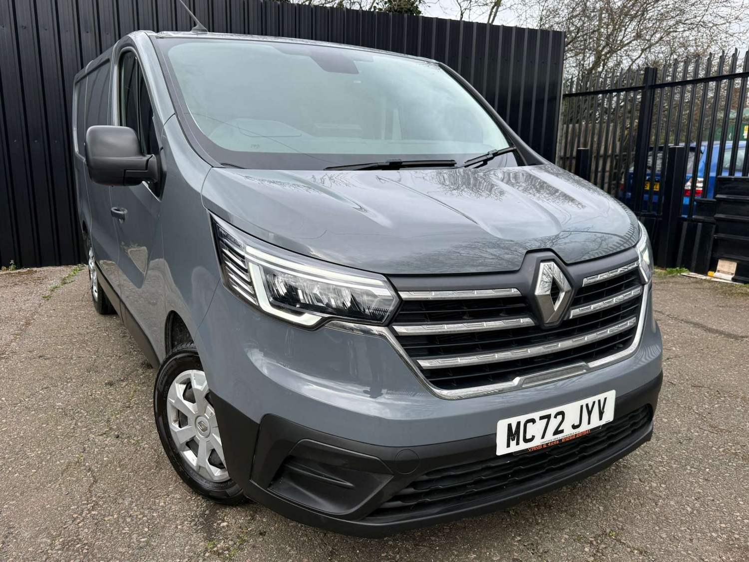 Used Renault Trafic 2023 for sale - 77905784: Photo 6