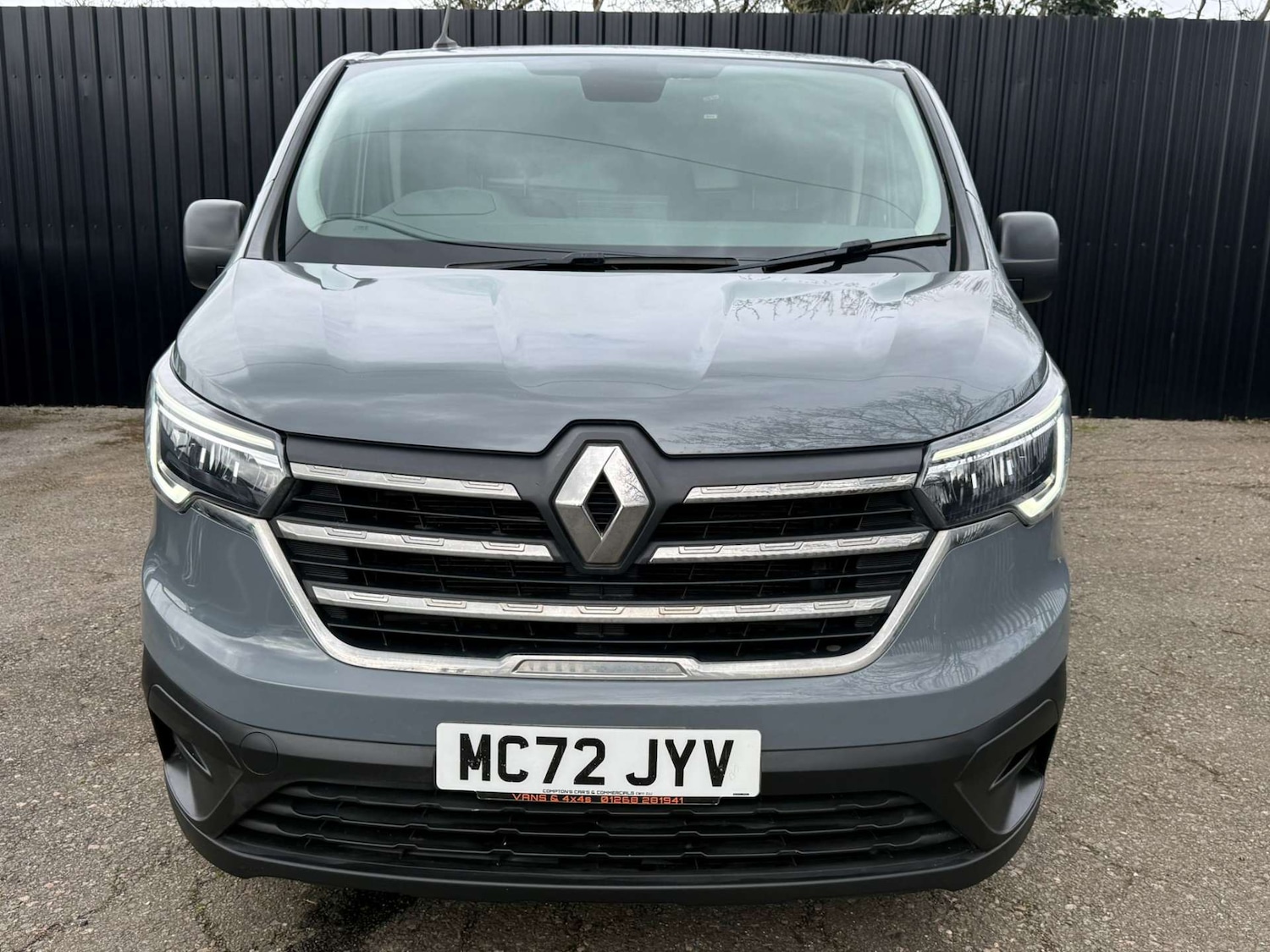 Used Renault Trafic 2023 for sale - 77905784: Photo 7