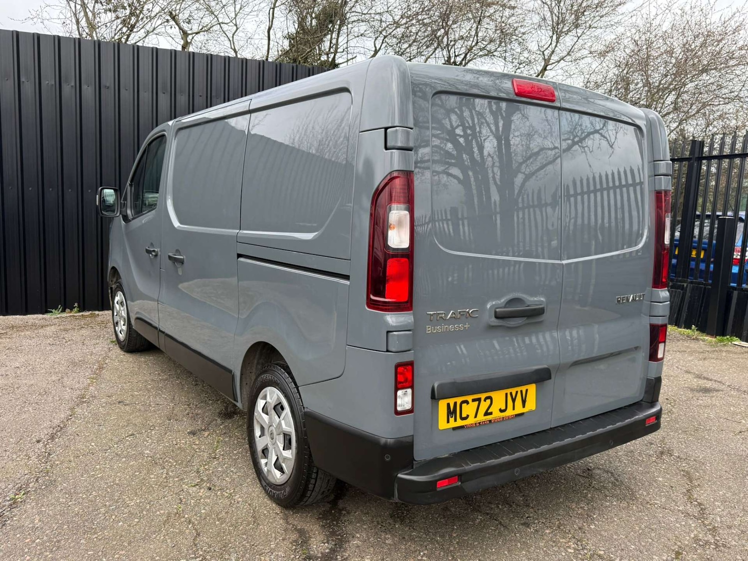 Used Renault Trafic 2023 for sale - 77905784: Photo 8