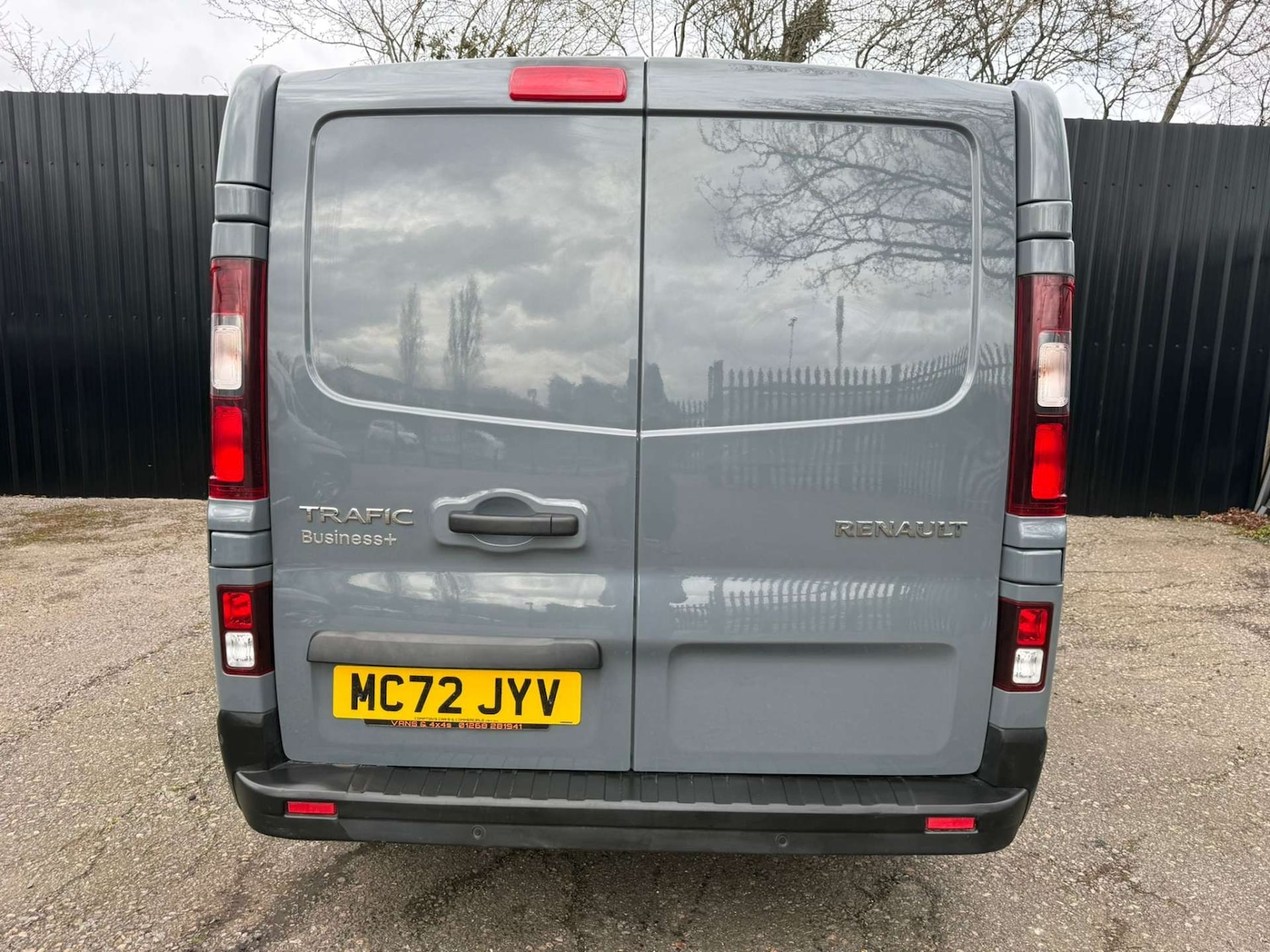 Used Renault Trafic 2023 for sale - 77905784: Photo 9