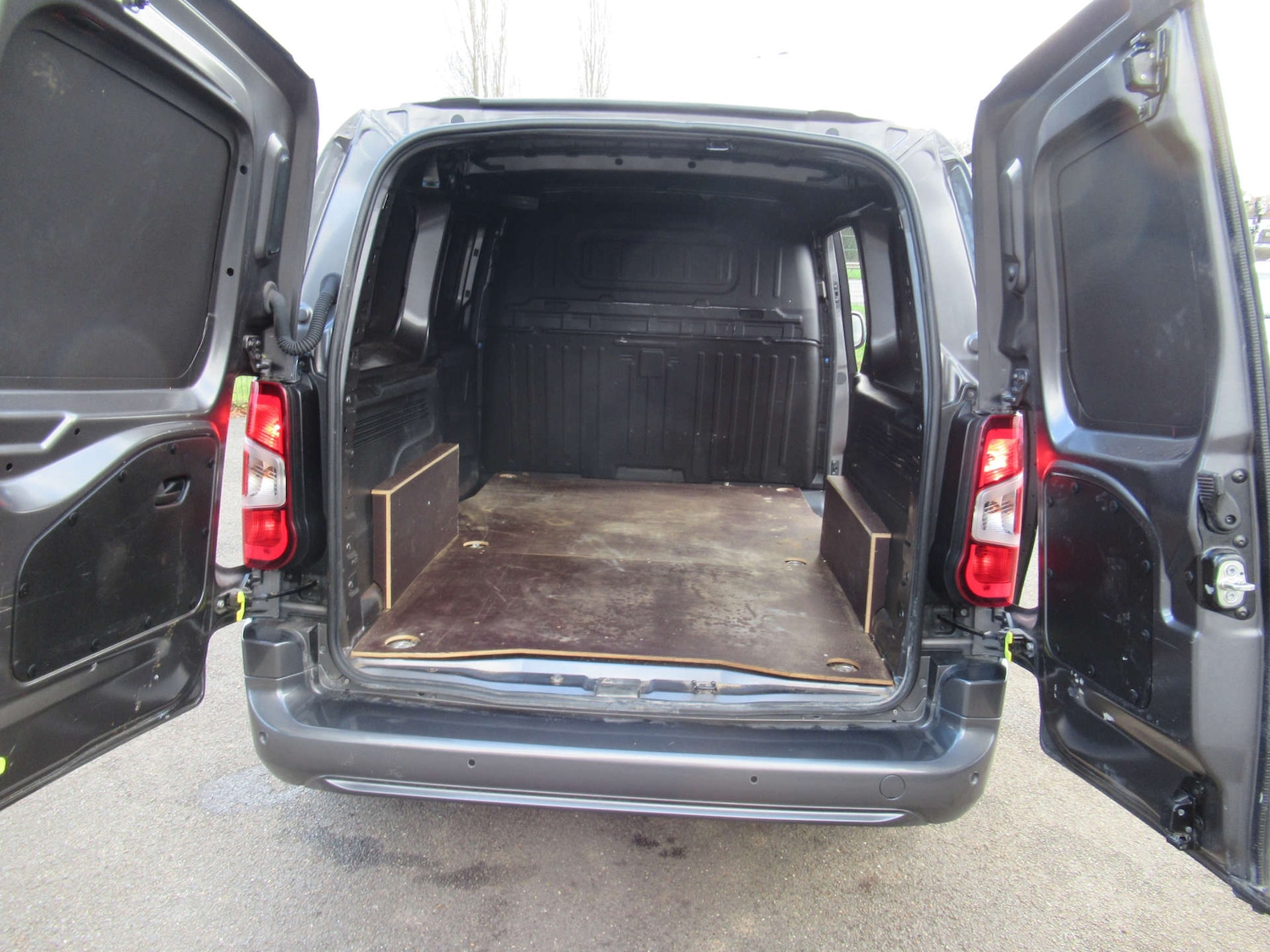 Used Vauxhall Combo 2022 for sale - 76894463: Photo 11